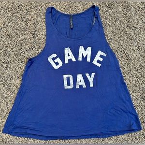 Game Day women’s tank top